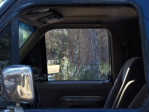 1991 Ford Bronco photo