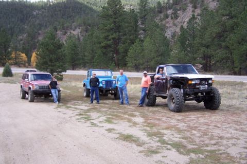 1981 Ford Bronco photo