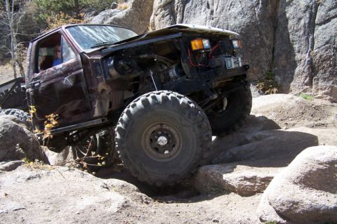 1981 Ford Bronco photo
