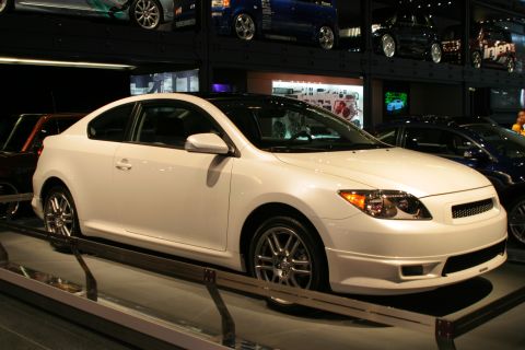 2005 Scion tC