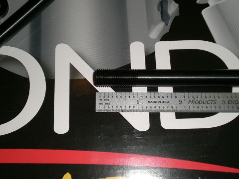 1995 Ford Probe - ARP Head Stud for the KL
