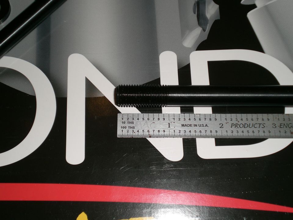 ARP Head Stud for the KL