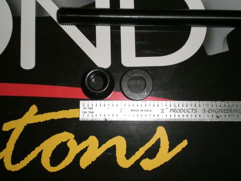 1995 Ford Probe - ARP Head Stud for the KL