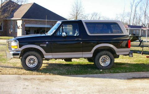 1993 Ford Bronco