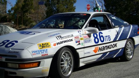 1990 Ford Probe - ACH