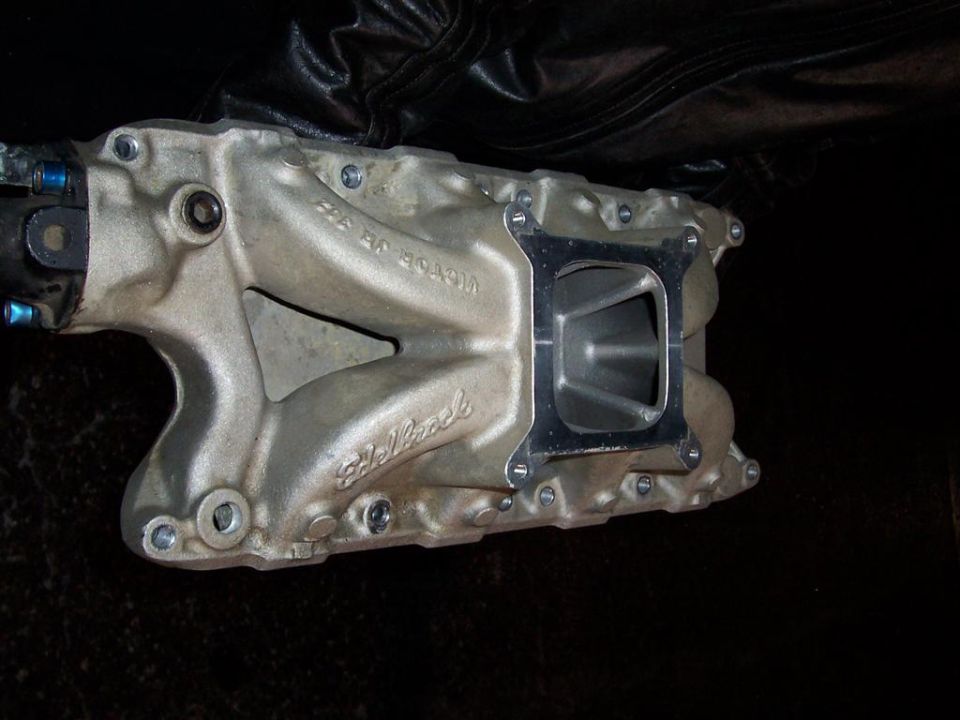 2002 Ford Crown Victoria “none yet”
