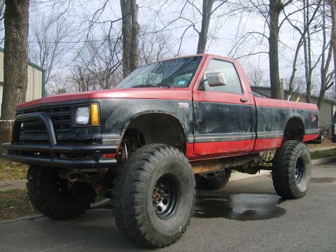 1988 Chevrolet S10 photo