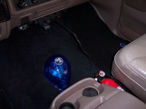 1996 Ford Bronco - Don't ask me where I got this