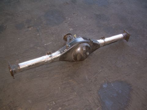 1993 Toyota 4Runner - axle...