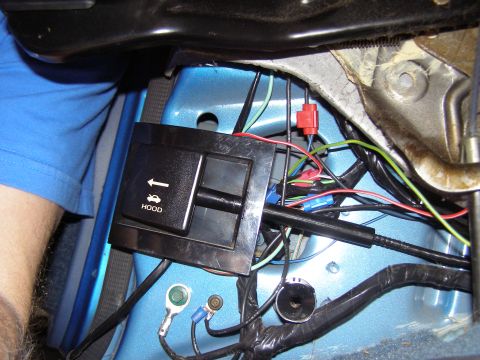 1994 Ford F-150 - Electrical Taps