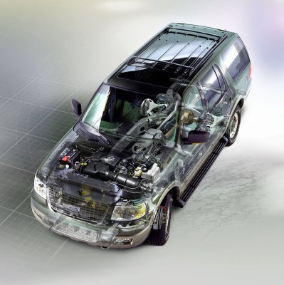 2003 Ford Expedition photo