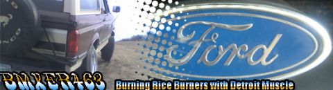 1992 Ford Bronco photo