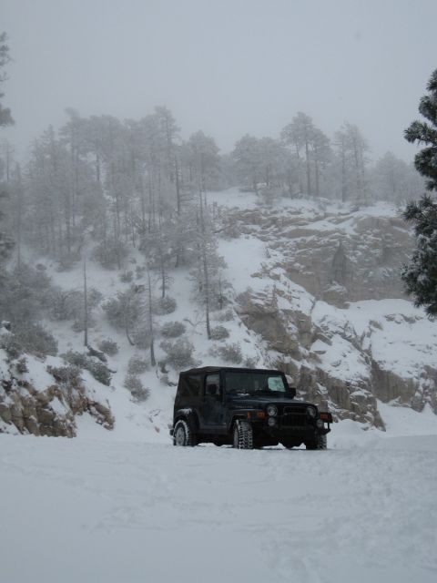 2005 Jeep Wrangler photo
