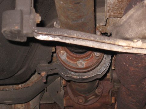 1991 Mitsubishi 3000GT “VR-4”