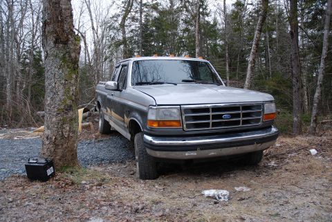 1992 Ford F-150