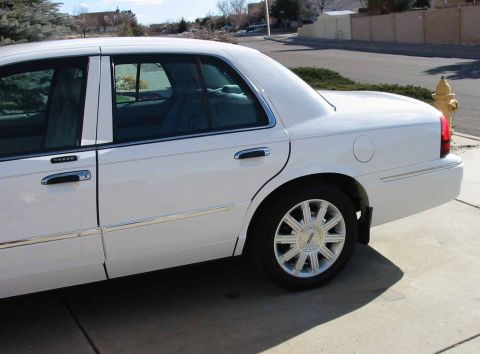 2004 Mercury Grand Marquis photo