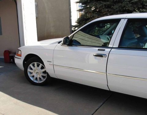 2004 Mercury Grand Marquis photo