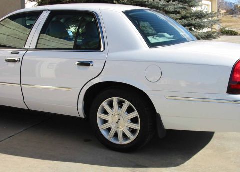 2004 Mercury Grand Marquis photo