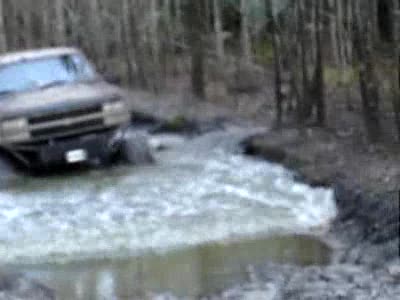 1989 Ford Bronco