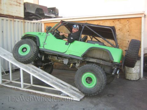 1987 Suzuki Samurai “Sammy”