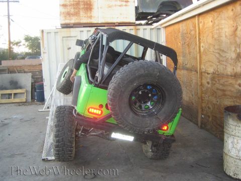 1987 Suzuki Samurai “Sammy”