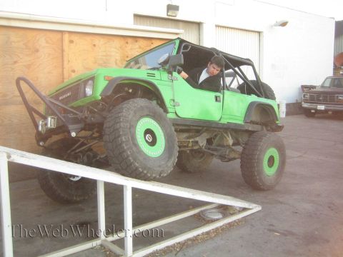 1987 Suzuki Samurai “Sammy”