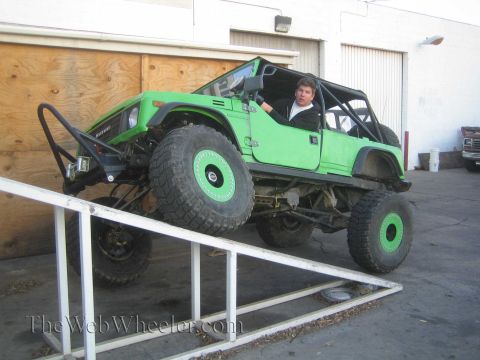 1987 Suzuki Samurai “Sammy”