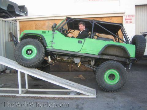 1987 Suzuki Samurai “Sammy”