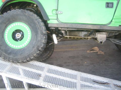 1987 Suzuki Samurai “Sammy”