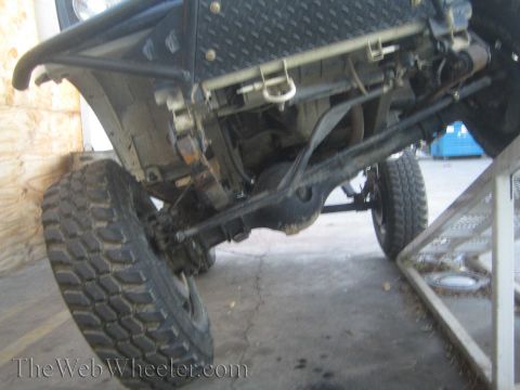 1987 Suzuki Samurai “Sammy”