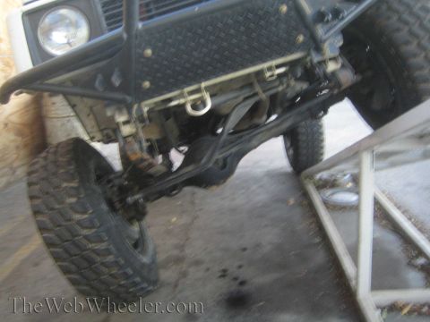 1987 Suzuki Samurai “Sammy”