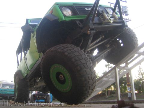 1987 Suzuki Samurai “Sammy”