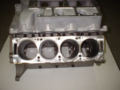 1964 Ford 427 “427 SOHC PROJECT”