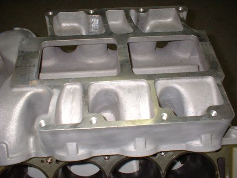 1964 Ford 427 “427 SOHC PROJECT”