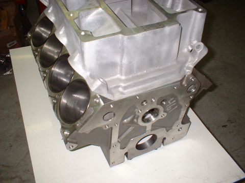1964 Ford 427 “427 SOHC PROJECT”