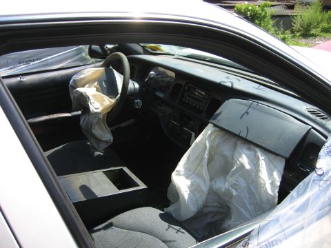 1996 Ford Crown Victoria photo