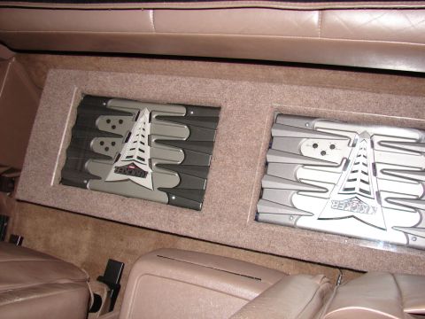 1996 Ford Bronco - Installed