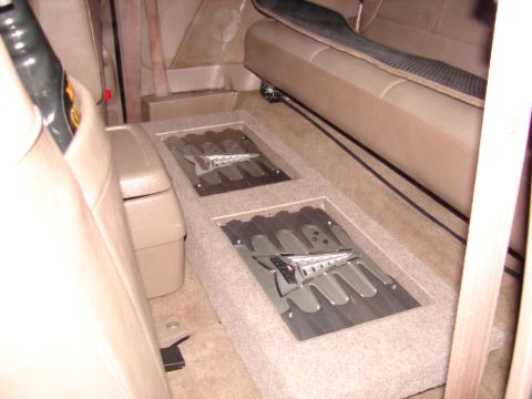 1996 Ford Bronco - Installed