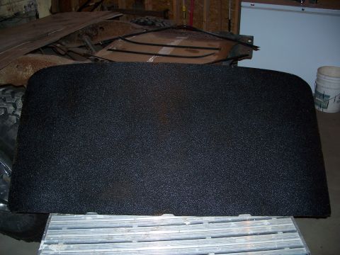 1979 Ford F-150 - Headliner, done both sides. No more flimsy cardboard!