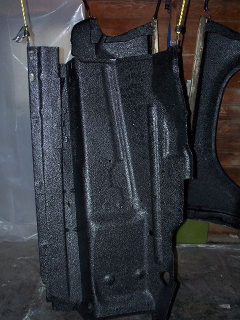 1979 Ford F-150 - Inner Fender #1