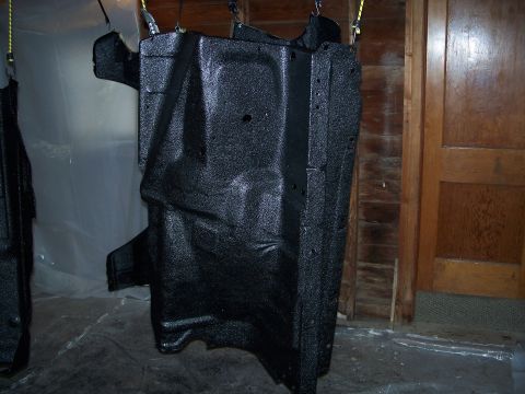 1979 Ford F-150 - Inner Fender #2