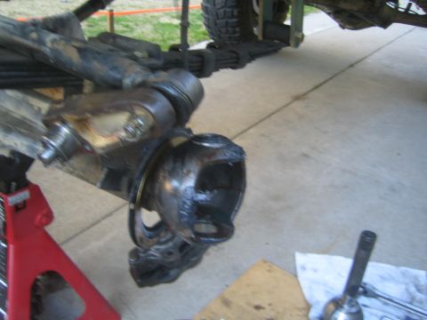 1987 Suzuki Samurai “Sammy”