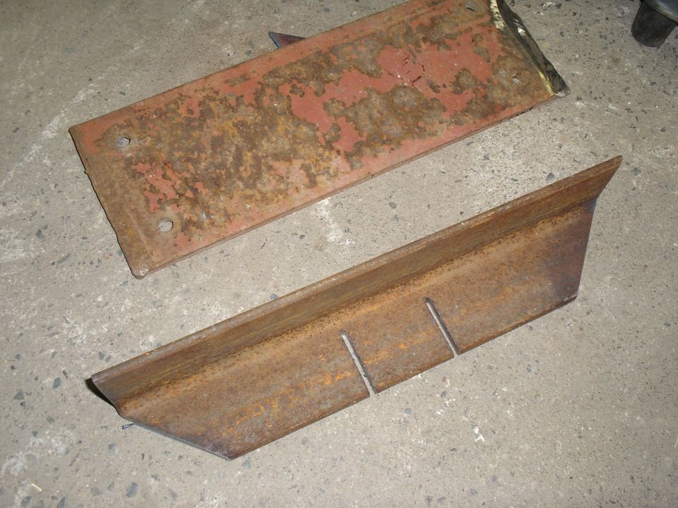 parts is getting cut.