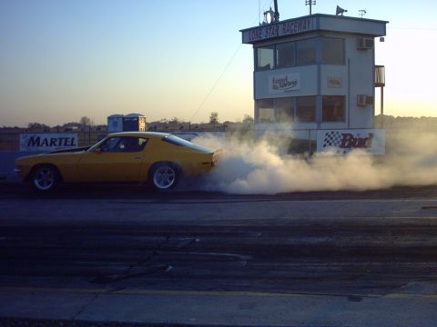 1972 Chevrolet Camaro photo