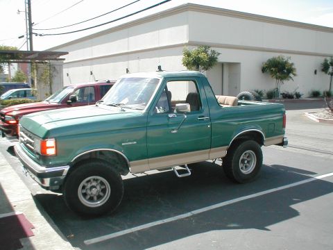 1987 Ford Bronco - Well What Can Be done see more in the future