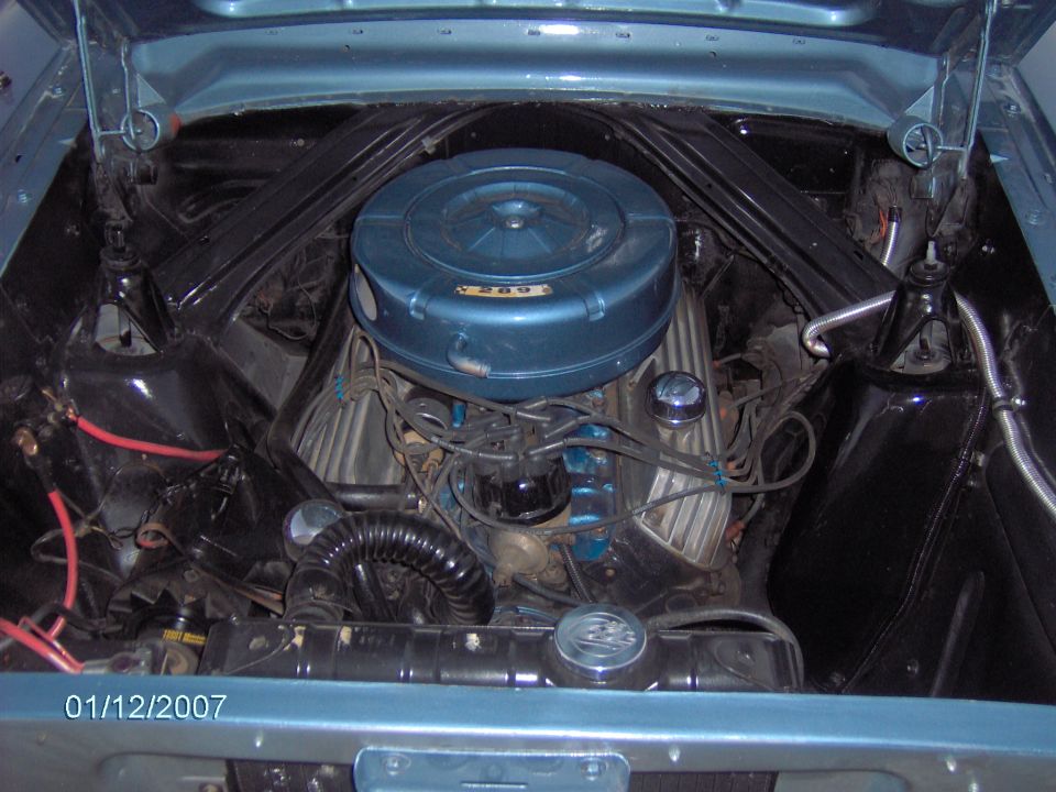 1964 Ford Ranchero