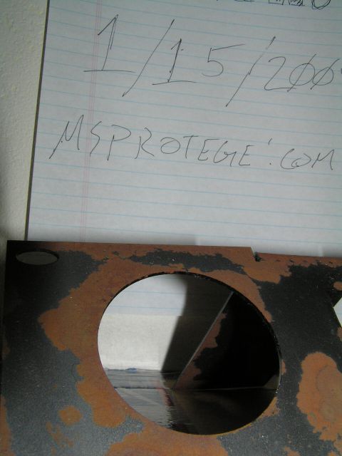 2003 Mazda Protege photo
