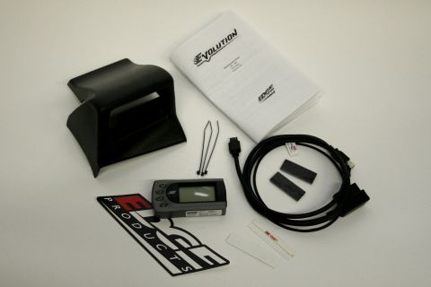 2005 Ford F-150 - The Edge Products Evolution programmer includes everything you need for a clean, easy install, including a custom molded mount for the unit…