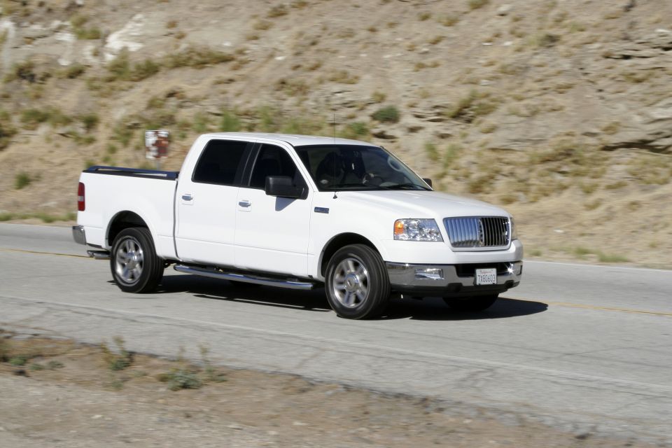 Out on the road the improved midrange made the truck much more enjoyable to drive. The exhaust and intake work together to give the truck a powerful but pleasant and manageable sound.

Part Numbers:

MAC
#3544 F150 Induction System
#TK5505 F150 Exhaust System

Edge
#EEF2400 Evolution Programmer 2004-06 F150