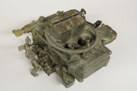1967 Ford Mustang - Affordable Holley four-barrel performance rebuild kits from Quick Fuel Technology Story and photos by Joe Woods The Holley 600cfm vacuum se…
